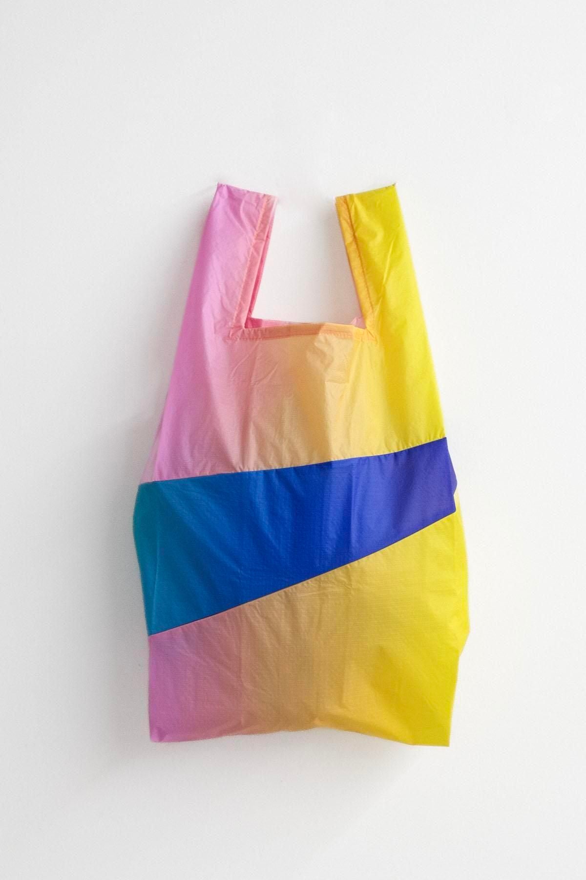 Shopping Bag L / Bluebird Days | SUSAN BIJL – ataW