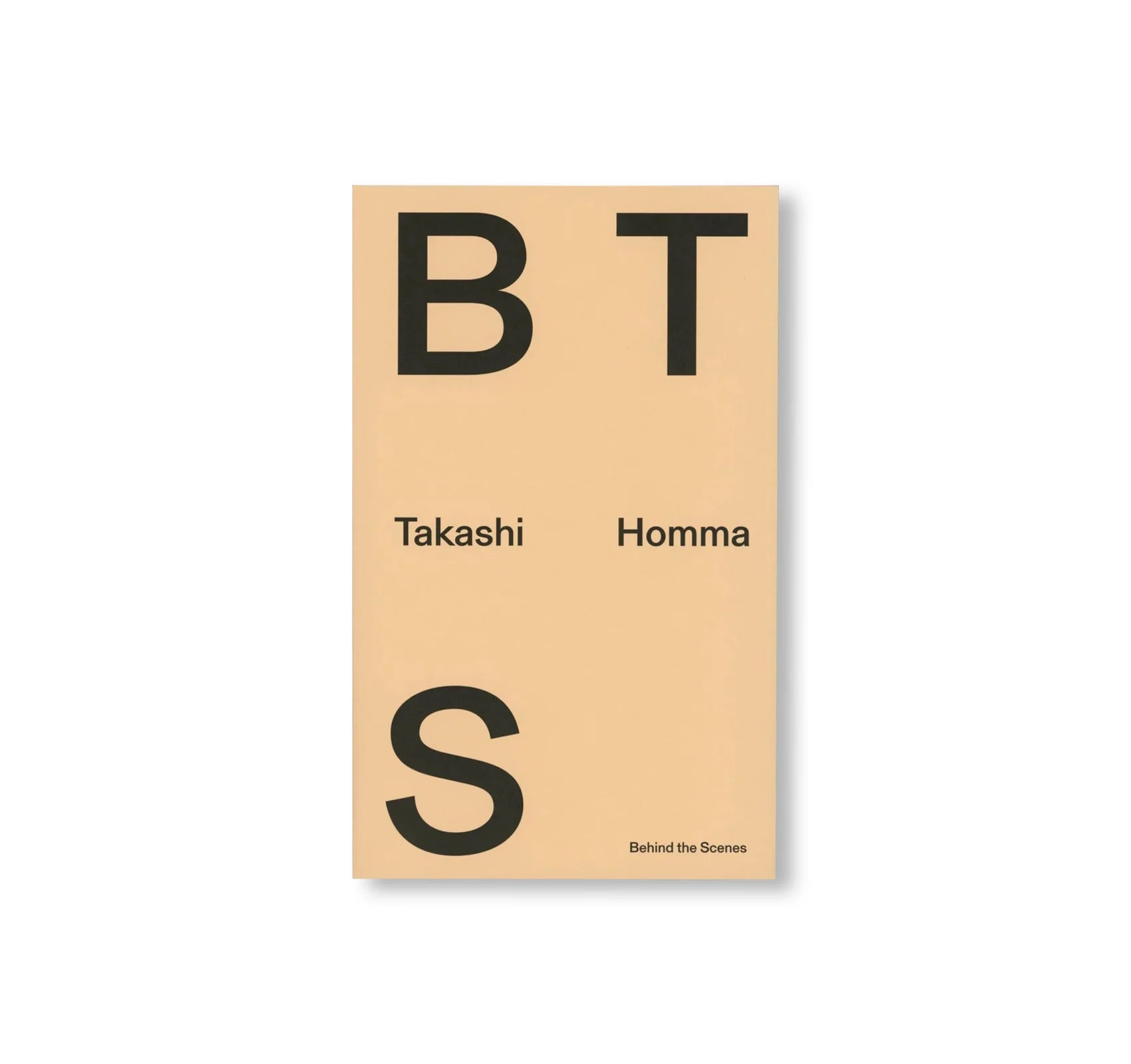 BTS by Takashi Homma