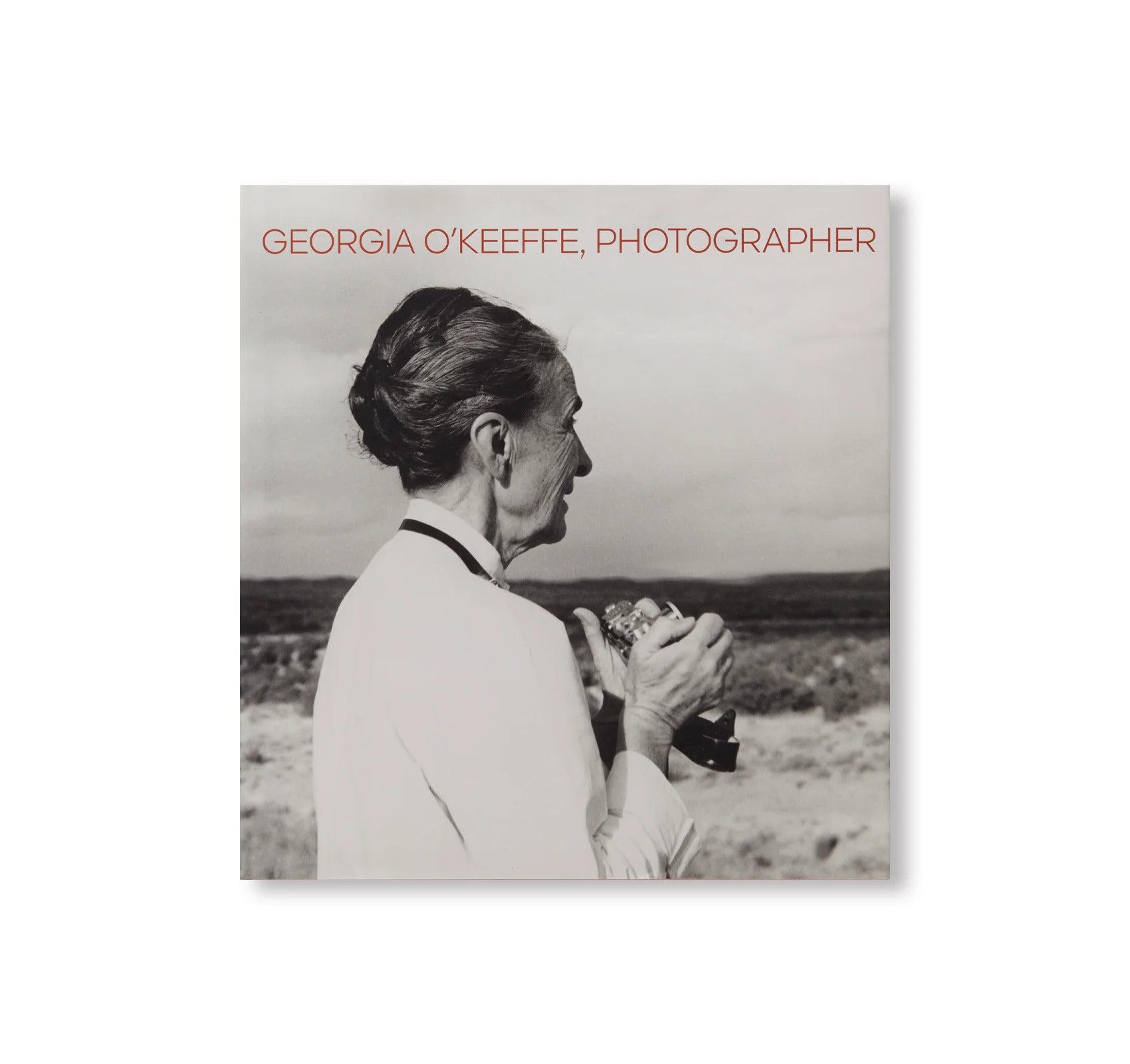 GEORGIA O'KEEFFE,PHOTOGRAPHER by Georgia O'Keeffe