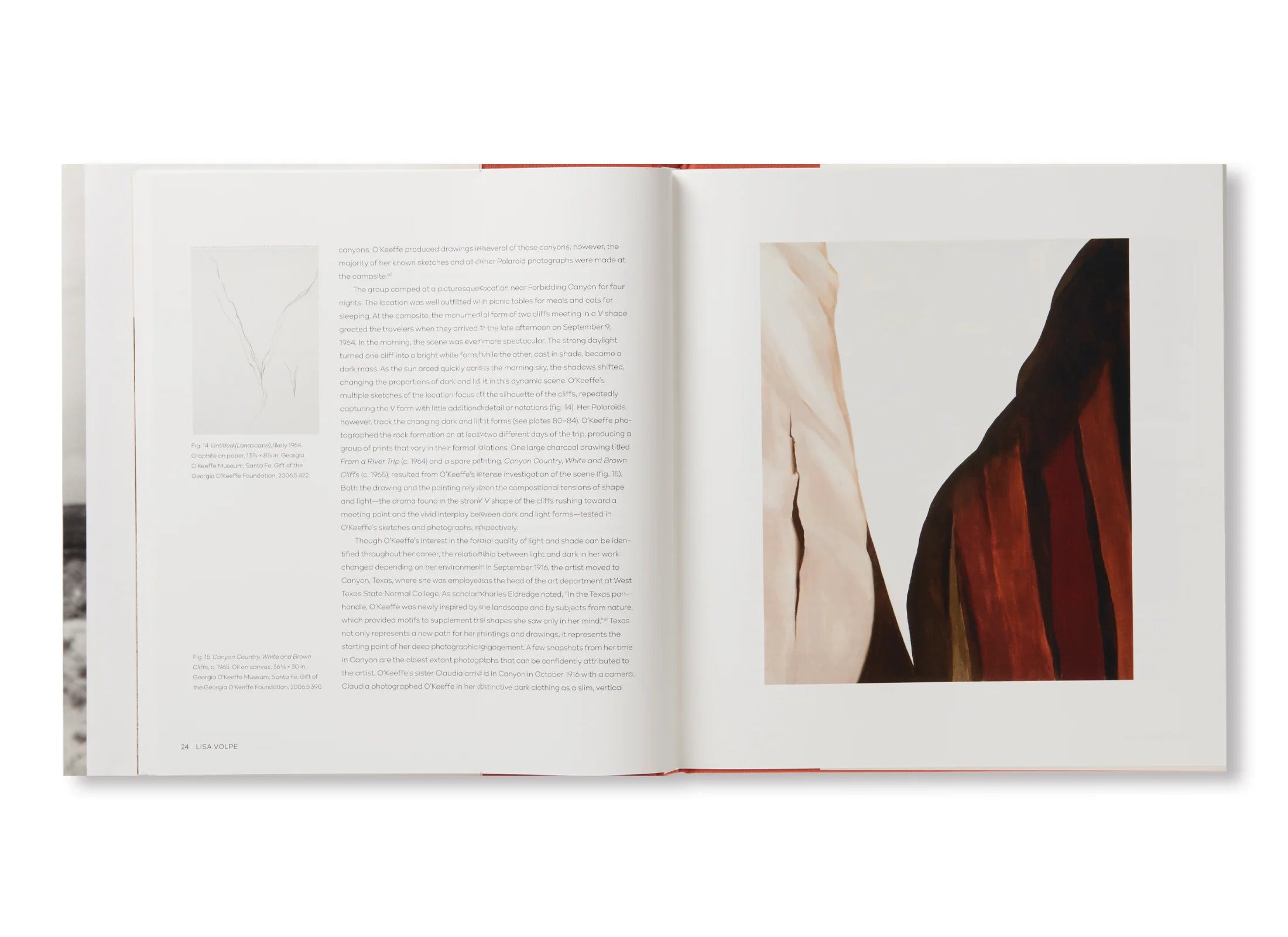 GEORGIA O'KEEFFE,PHOTOGRAPHER by Georgia O'Keeffe