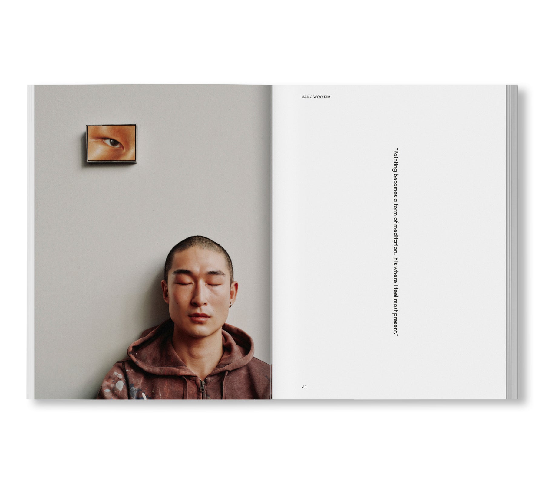 PLUS MAGAZINE ISSUE 10. EDGES OF BECOMING（Erwin Wurm）
