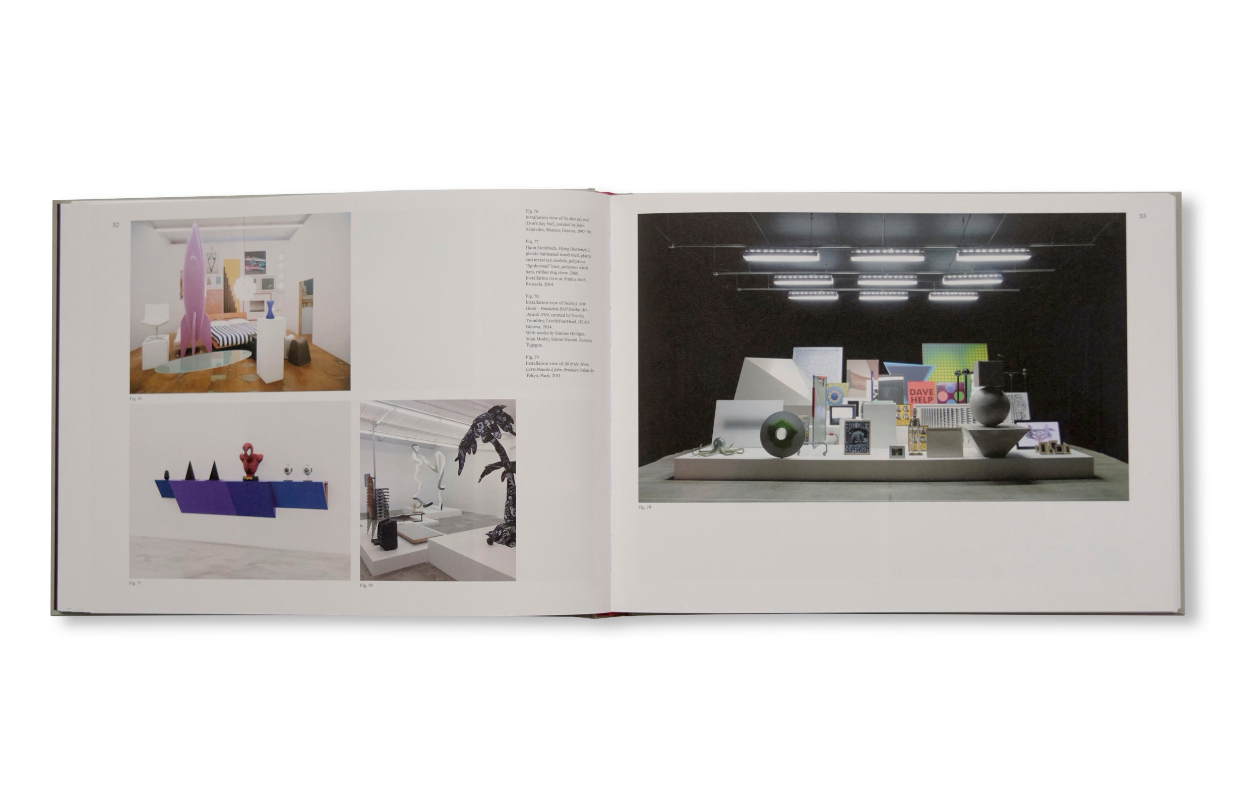 CRAFT: ABOUT EXHIBITIONS, CRAFT, ART,
CULTURAL HIERARCHIES, TYPOLOGIES AND ... by Nicolas Trembley
