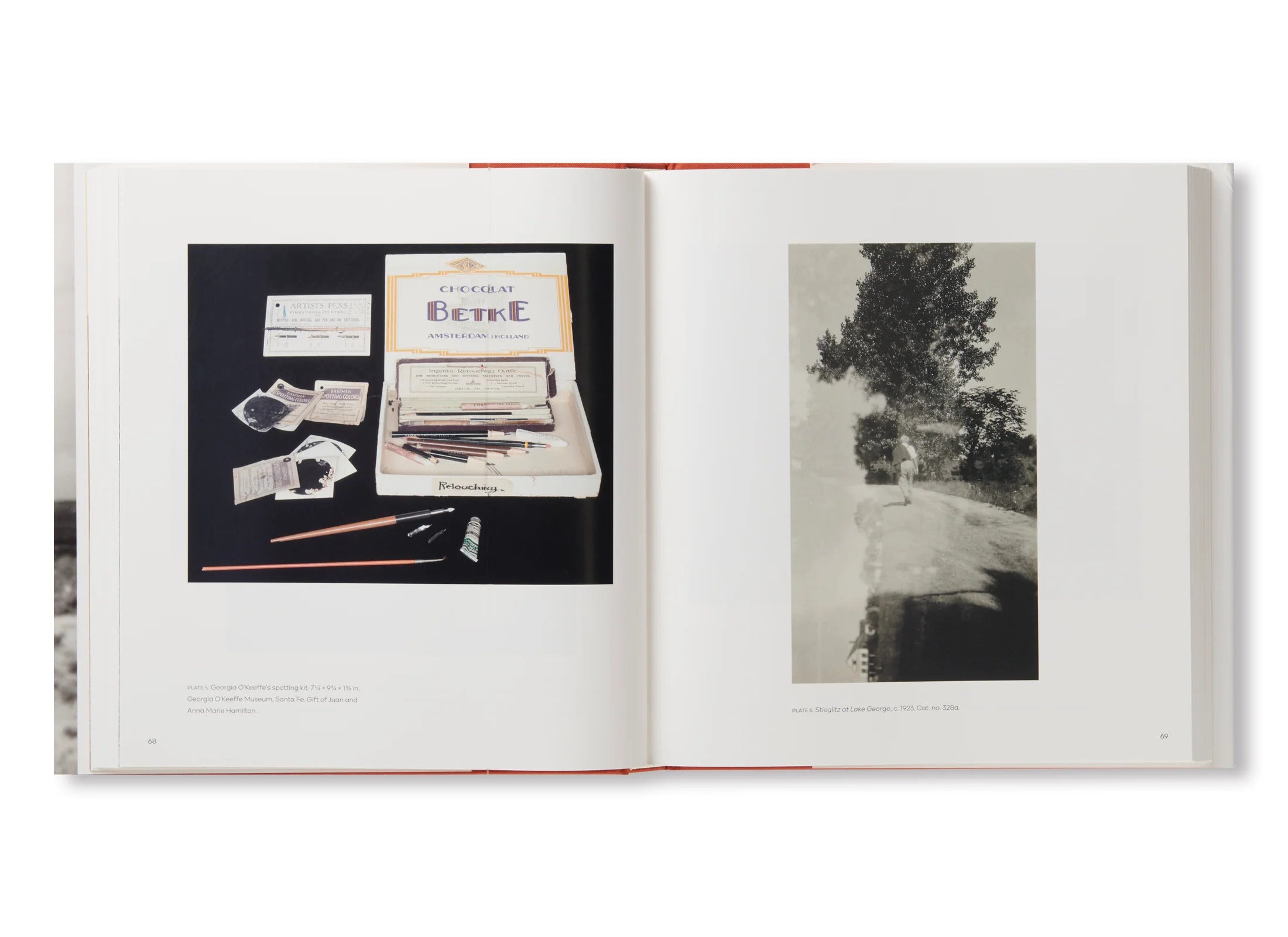 GEORGIA O'KEEFFE,PHOTOGRAPHER by Georgia O'Keeffe