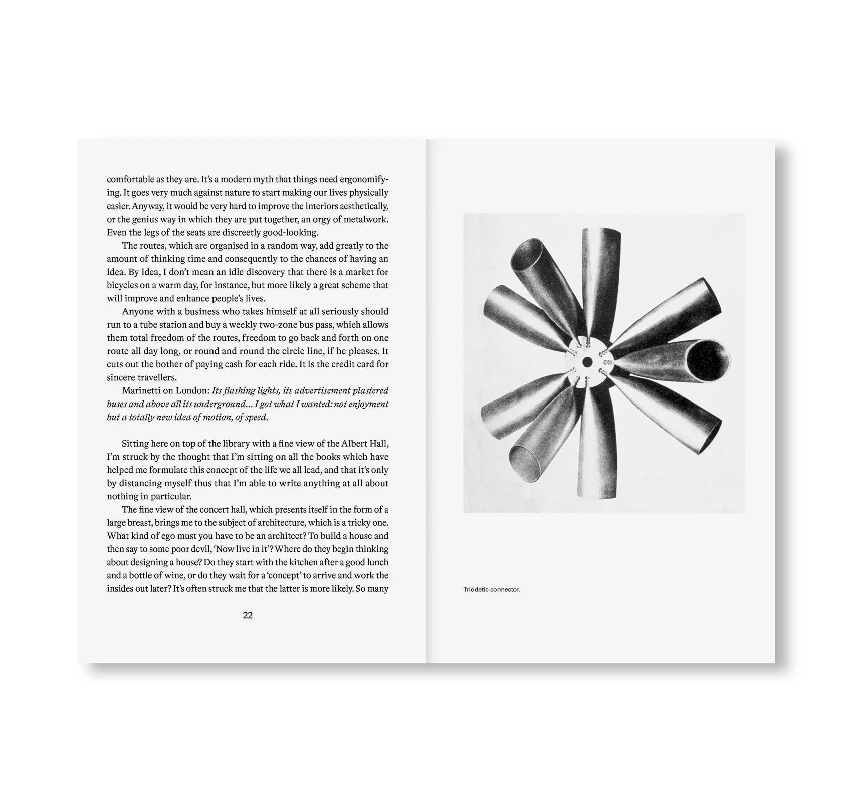 THE UNIMPORTANCE OF FORM AND OTHER ARGUMENTS… by Jasper Morrison