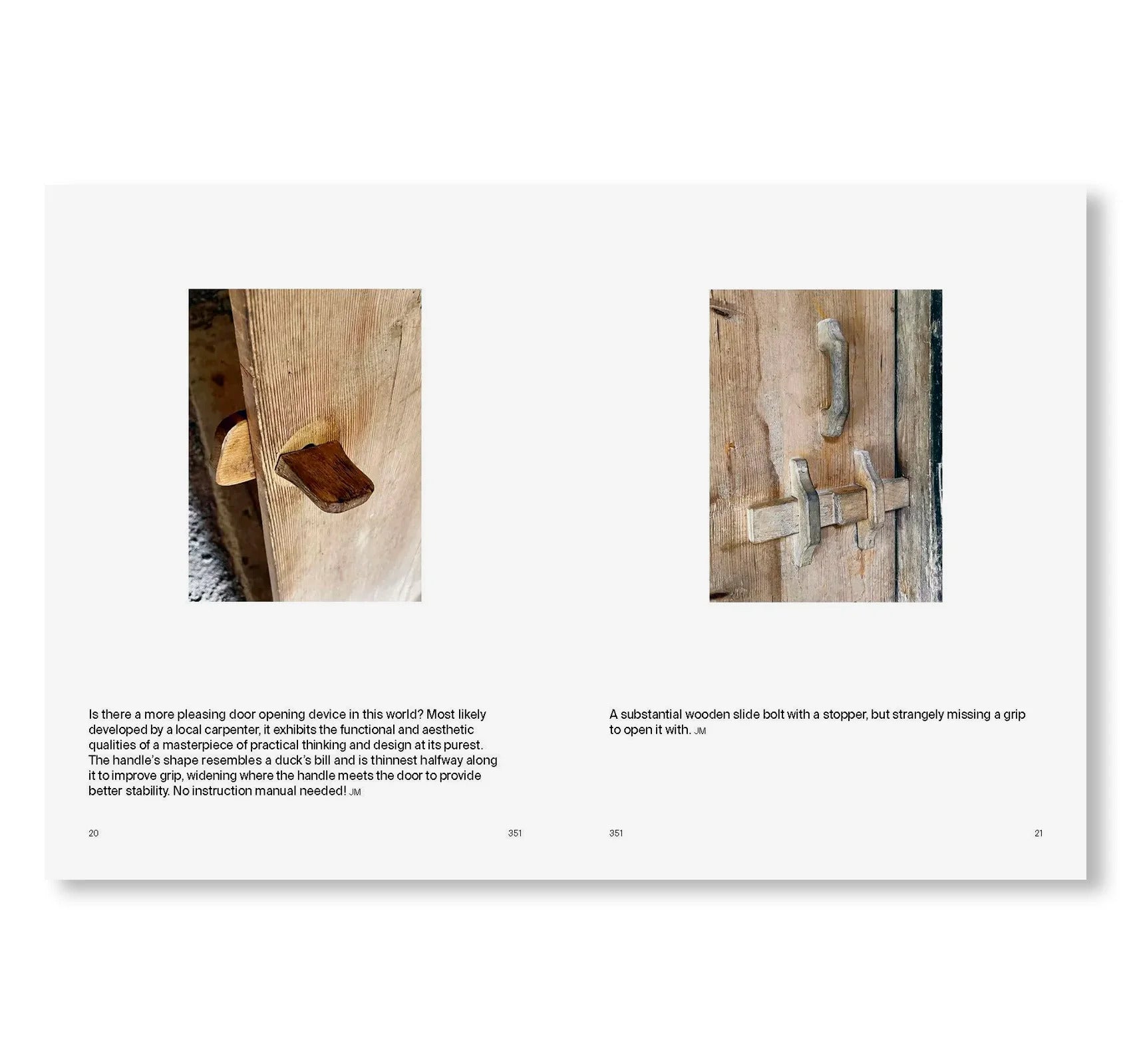 A WAY OF LIFE – NOTES ON BALLENBERG by Rolf Fehlbaum, Jasper Morrison, David Saik, Tsuyoshi Tane, Federica Zanco