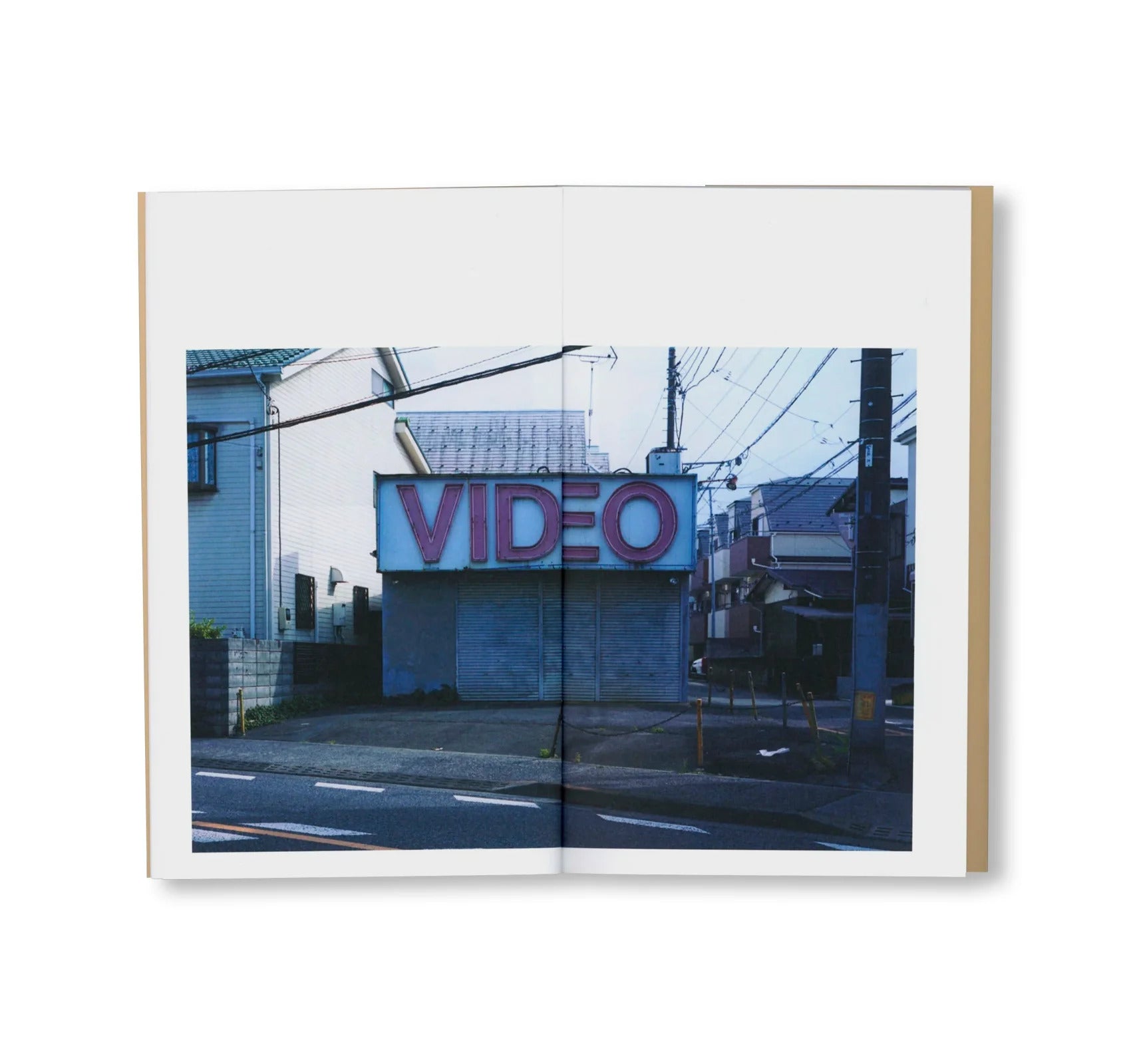 BTS by Takashi Homma