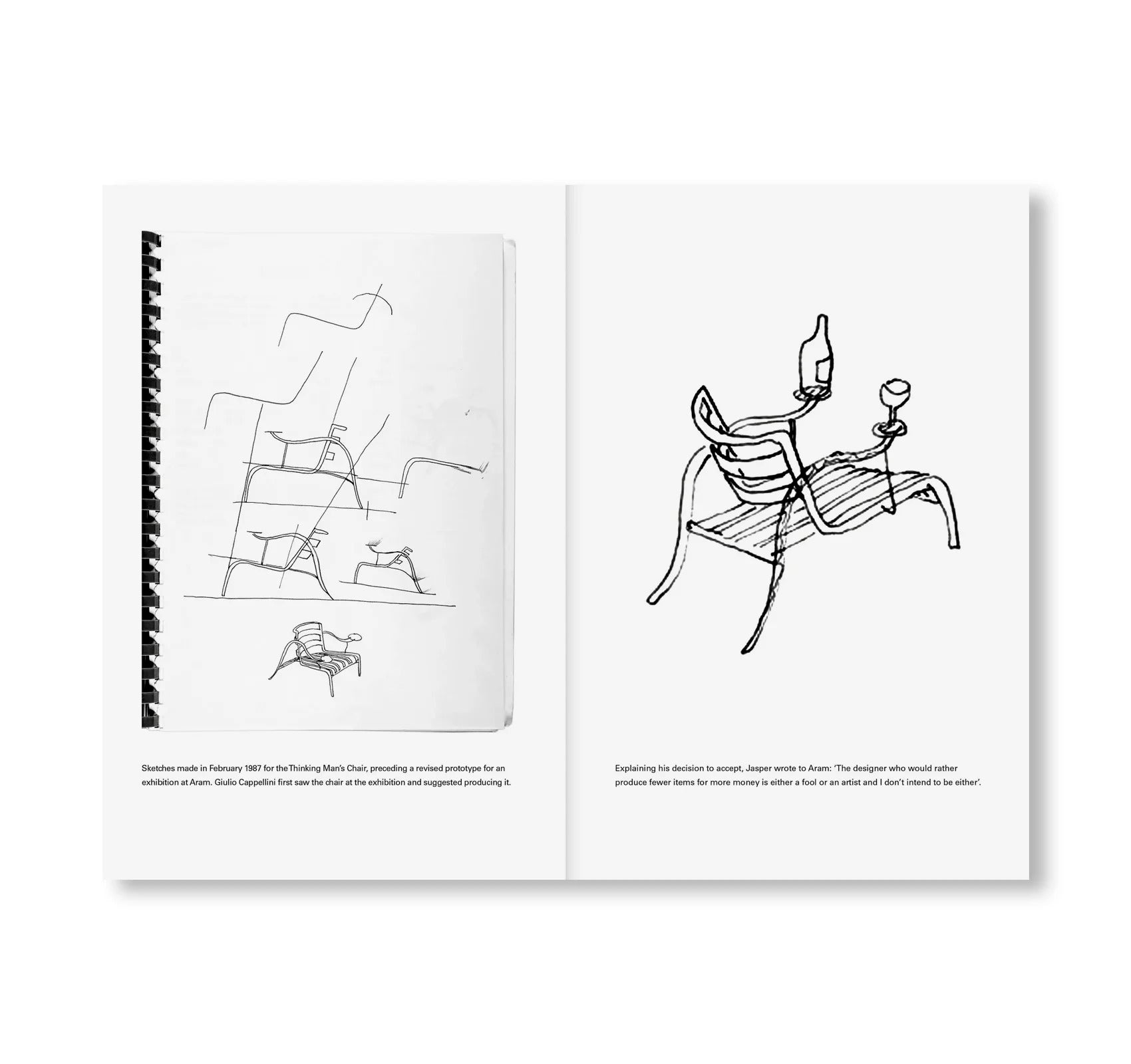 THE UNIMPORTANCE OF FORM AND OTHER ARGUMENTS… by Jasper Morrison