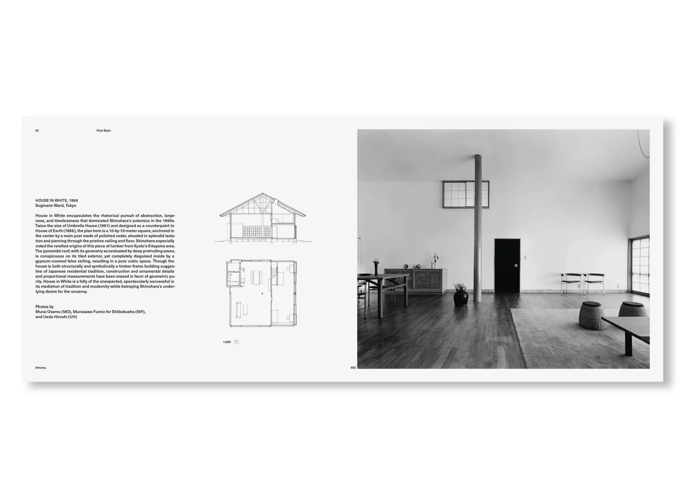 KAZUO SHINOHARA: TRAVERSING THE HOUSE AND THE CITY by Kazuo Shinohara