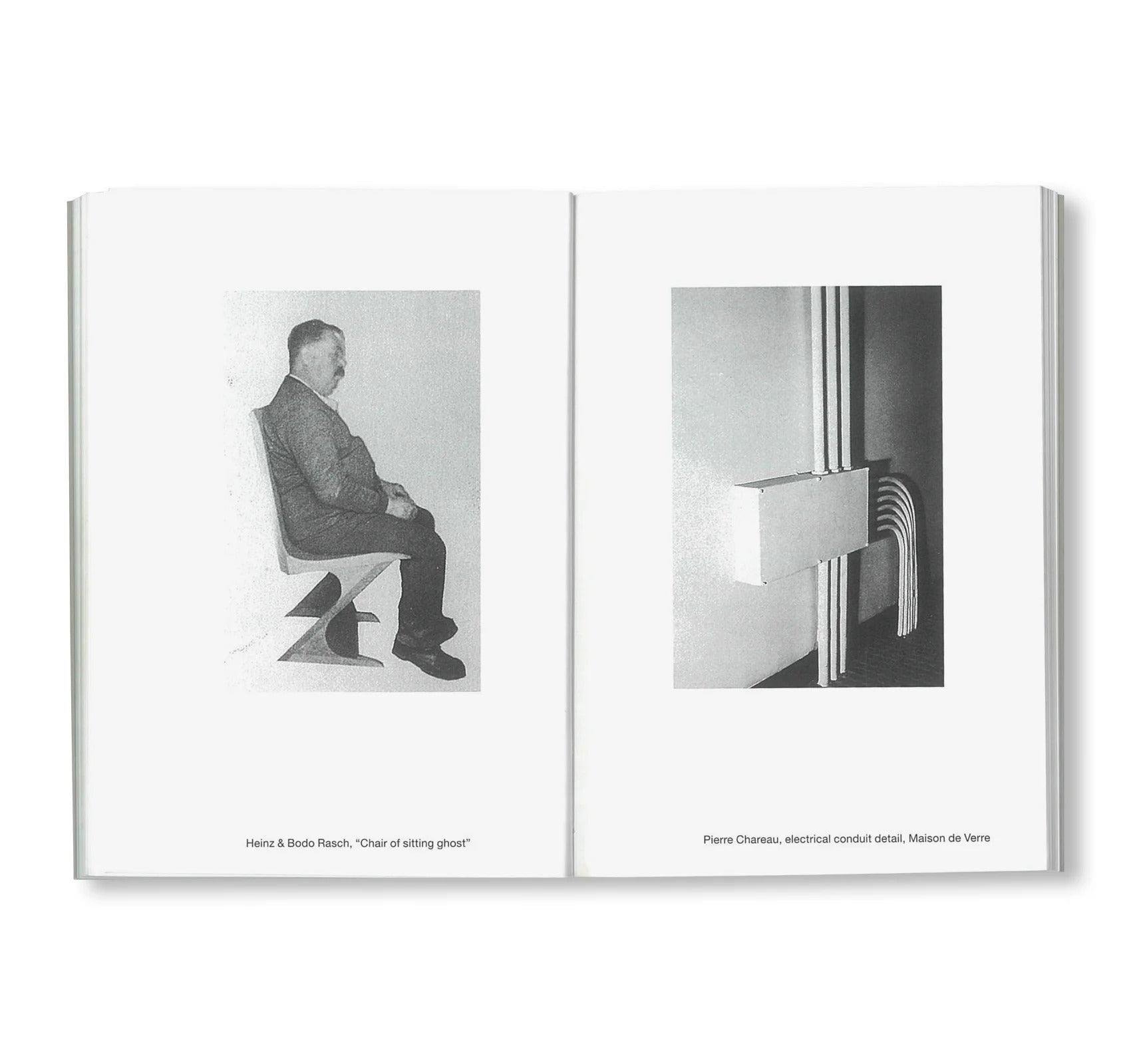 A WORLD WITHOUT WORDS by Jasper Morrison