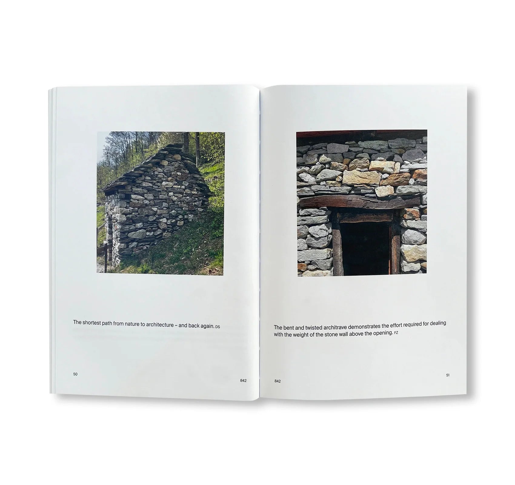 A WAY OF LIFE – NOTES ON BALLENBERG by Rolf Fehlbaum, Jasper Morrison, David Saik, Tsuyoshi Tane, Federica Zanco