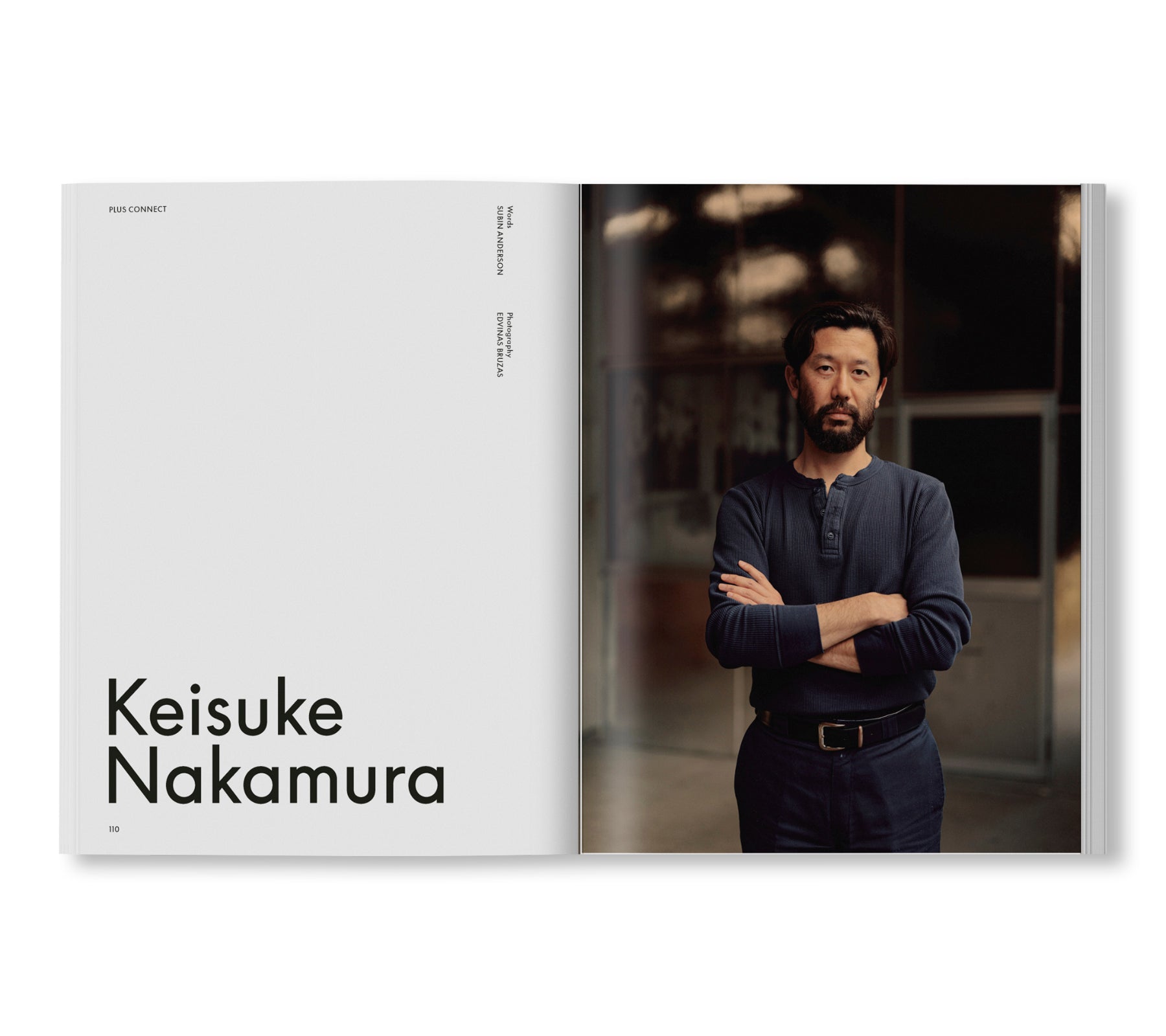 PLUS MAGAZINE ISSUE 10. EDGES OF BECOMING（Erwin Wurm）