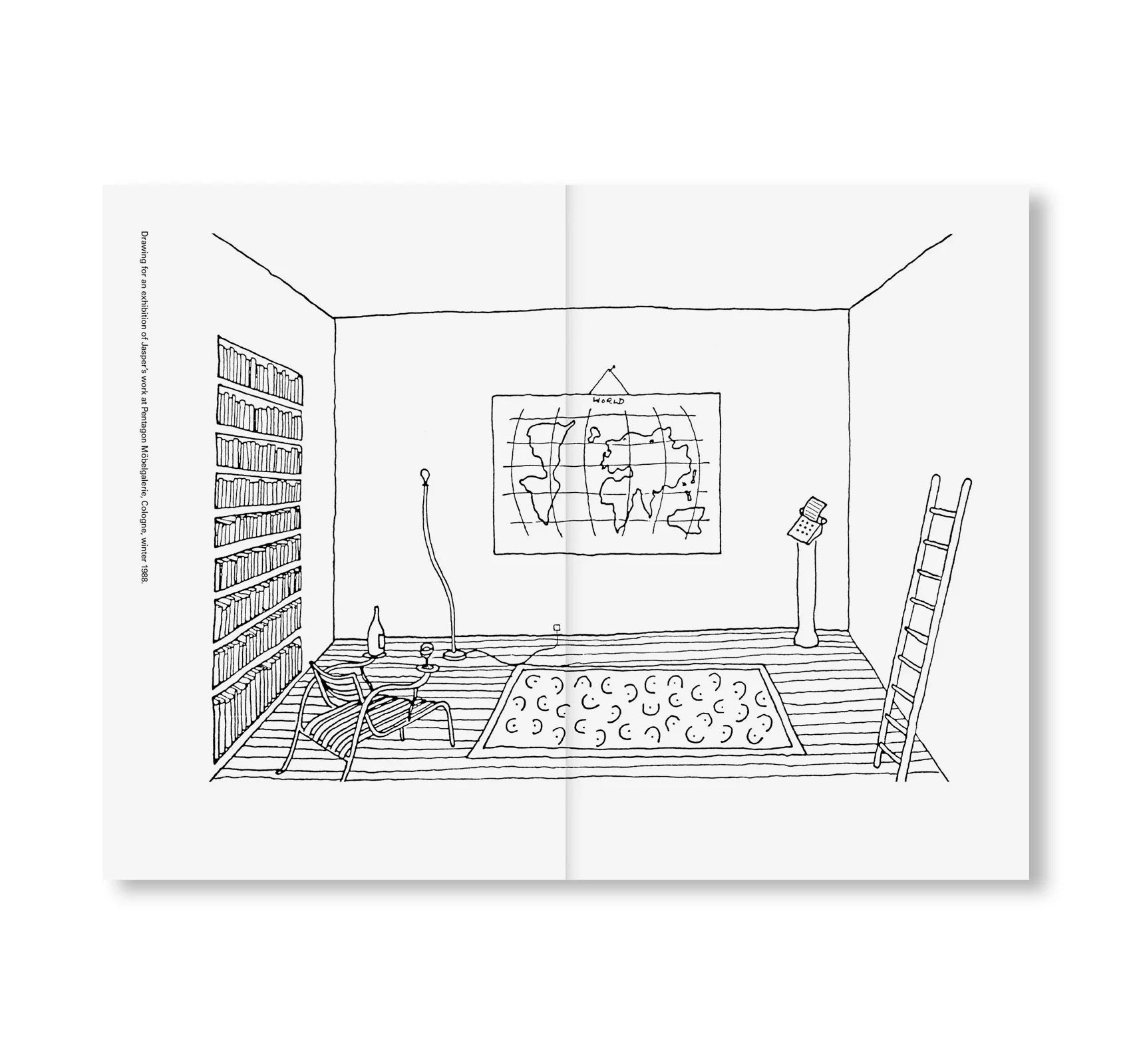 THE UNIMPORTANCE OF FORM AND OTHER ARGUMENTS… by Jasper Morrison
