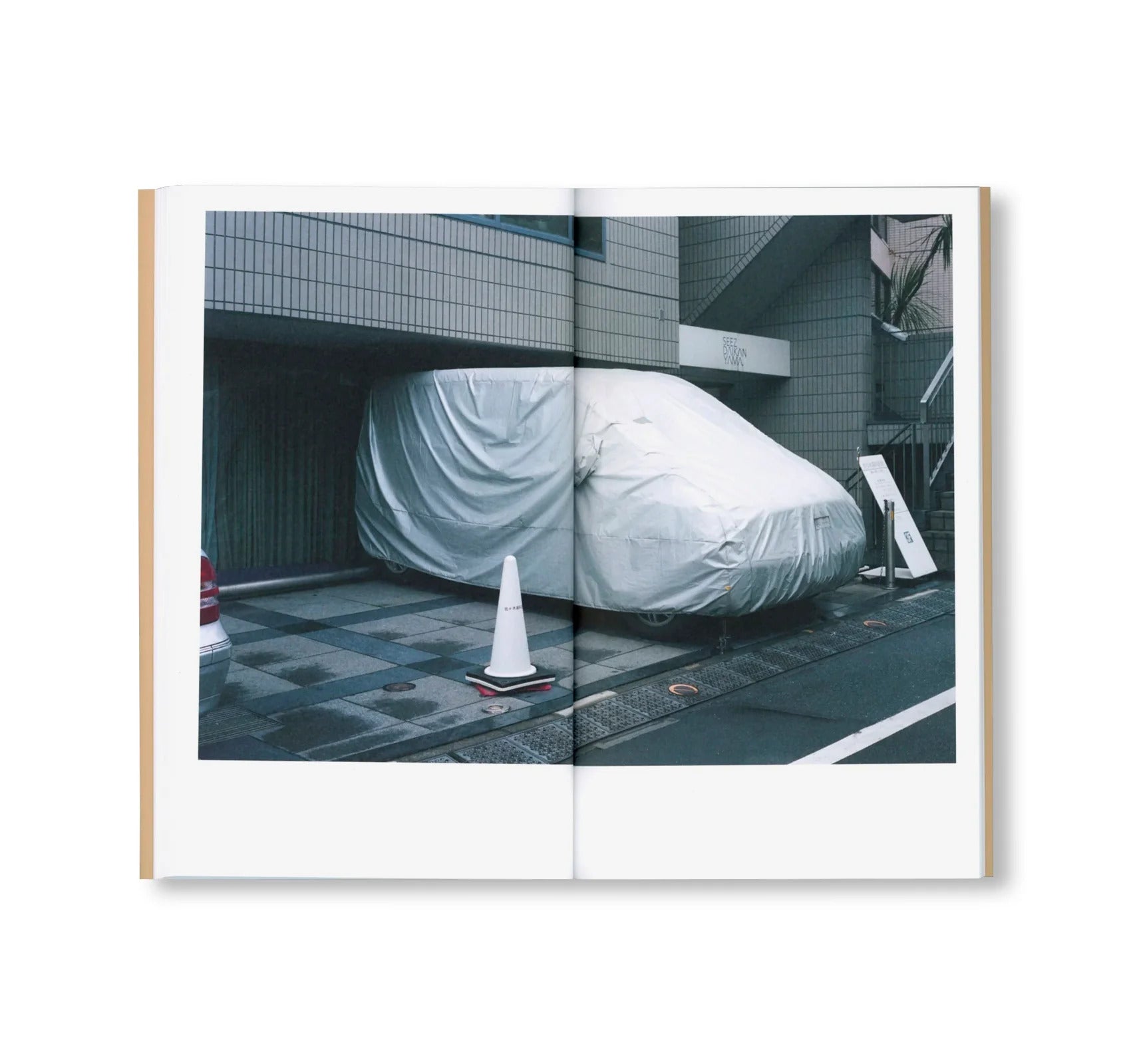 BTS by Takashi Homma