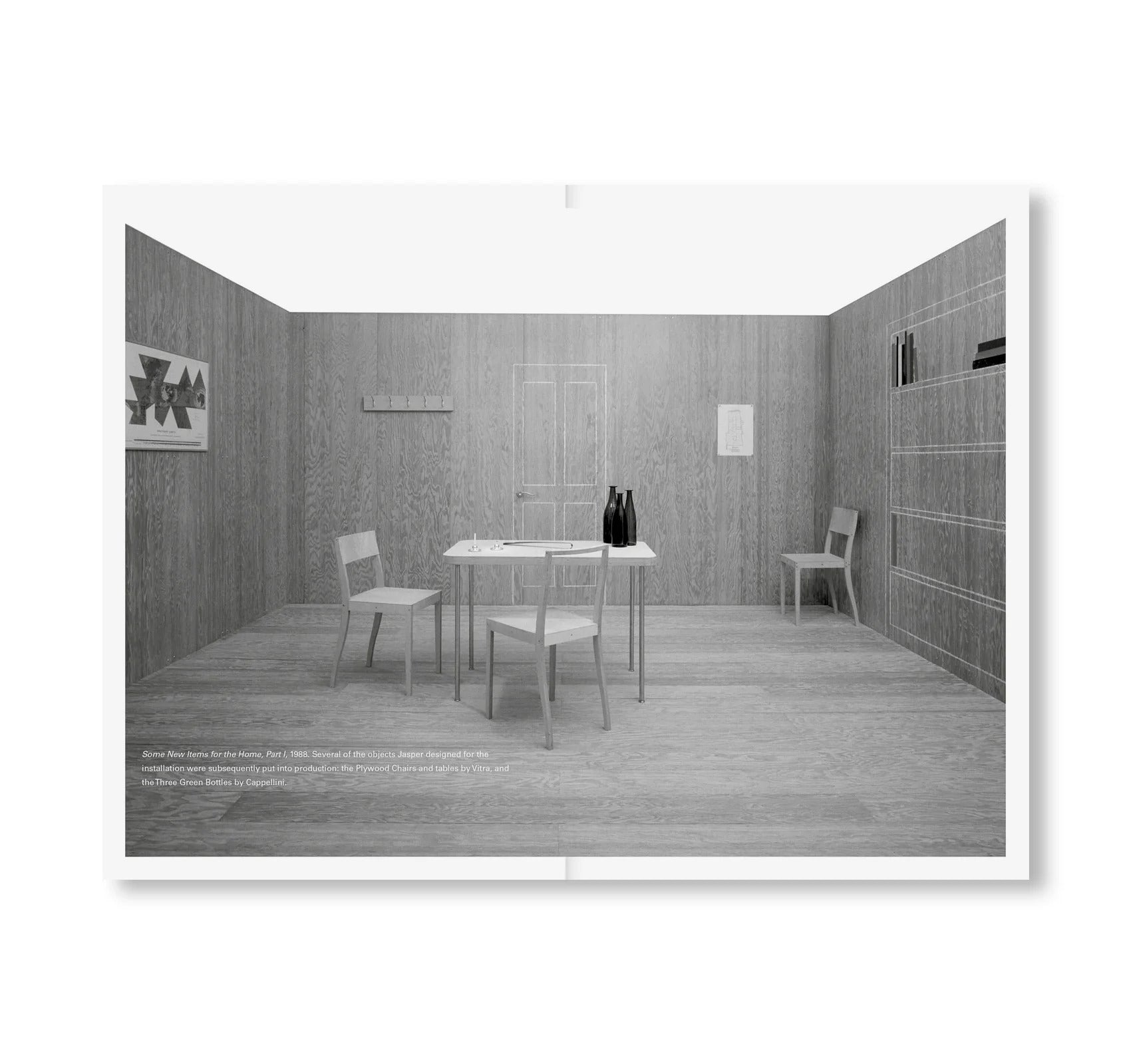 THE UNIMPORTANCE OF FORM AND OTHER ARGUMENTS… by Jasper Morrison