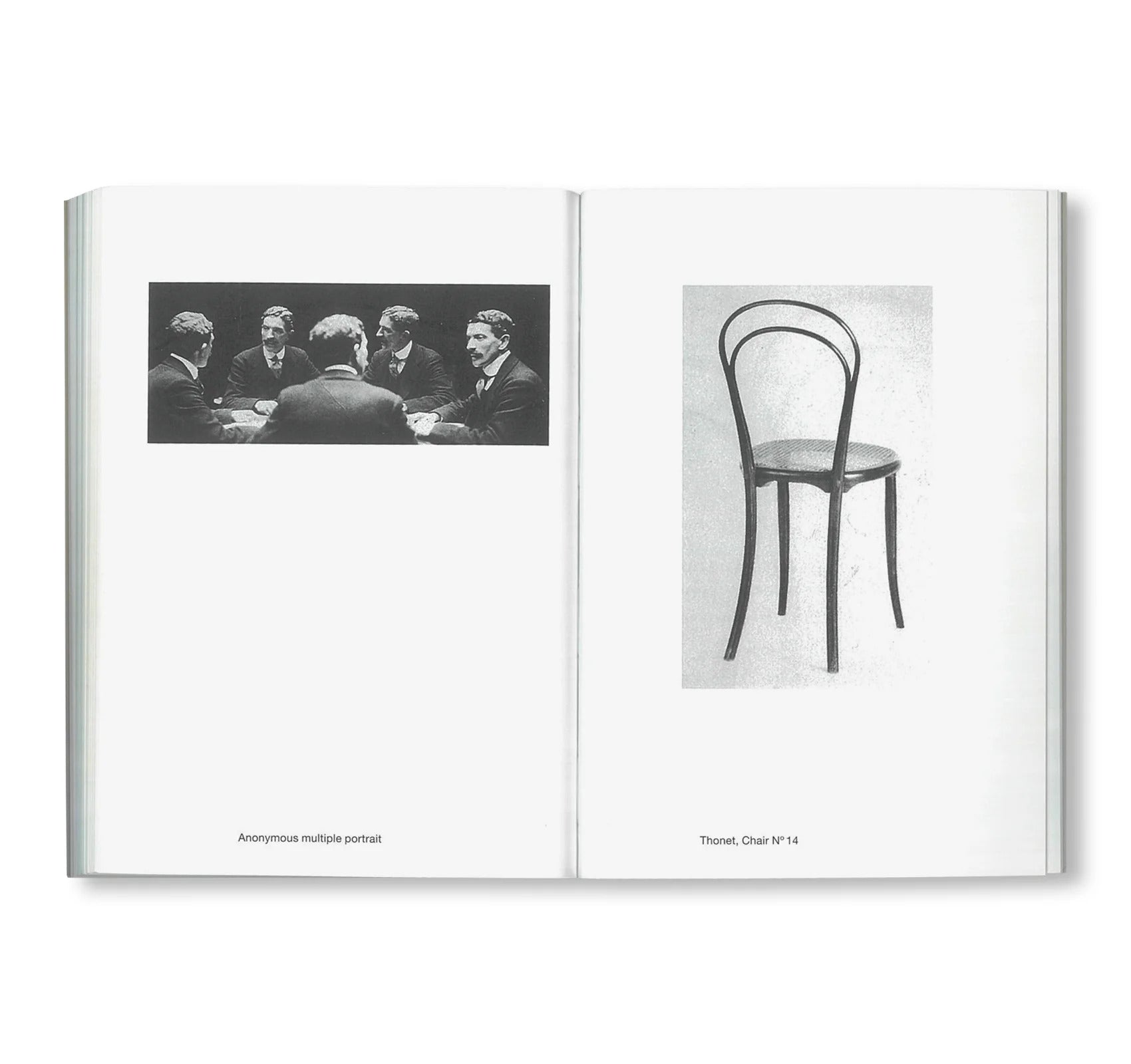 A WORLD WITHOUT WORDS by Jasper Morrison