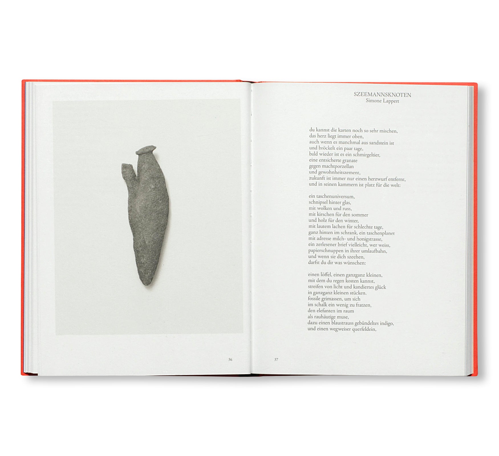 PRETENZIONE INTENZIONE – OBJECTS OF BEAUTY
AND BEWILDERMENT FROM THE ARCHIVE ... by Harald Szeemann