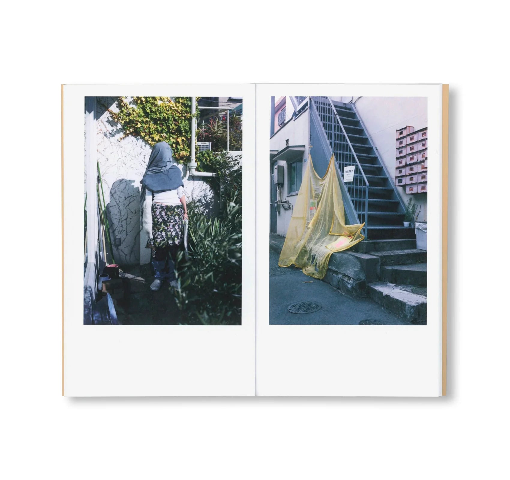 BTS by Takashi Homma
