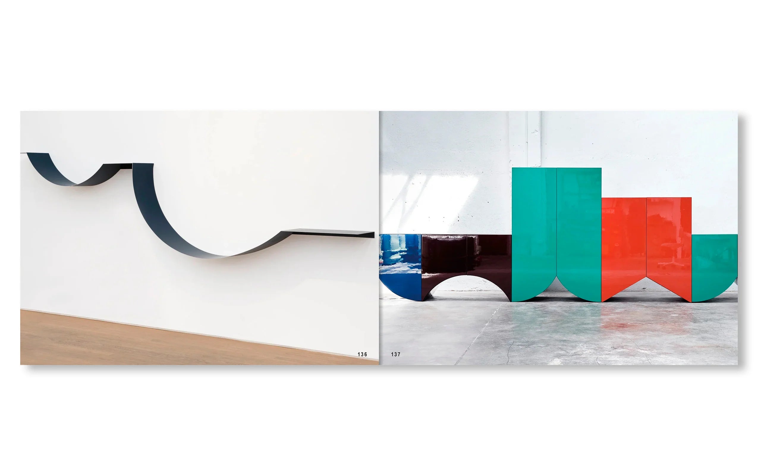 A LOT OF WORK by Muller Van Severen