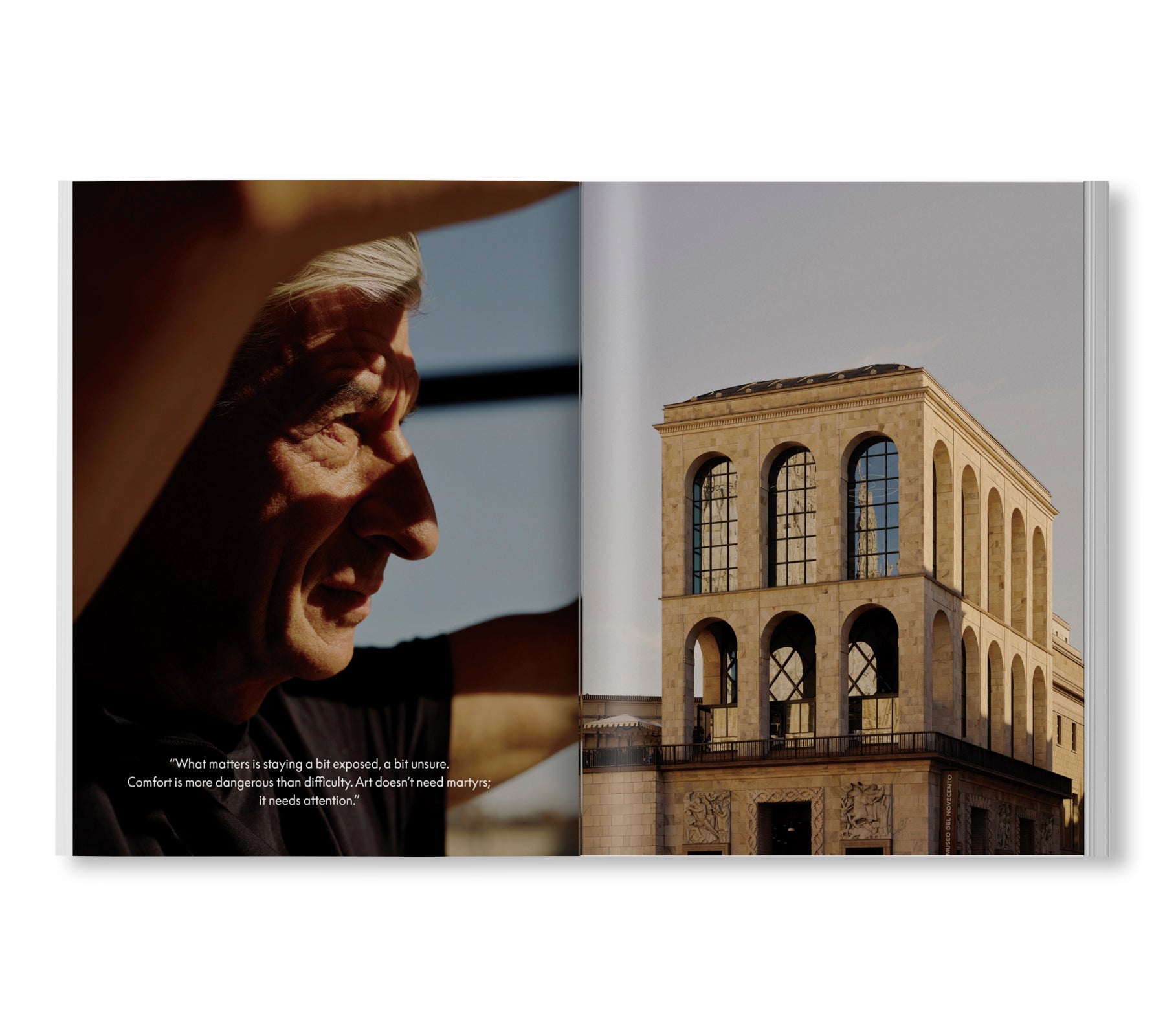 PLUS MAGAZINE ISSUE 10. EDGES OF BECOMING（Erwin Wurm）