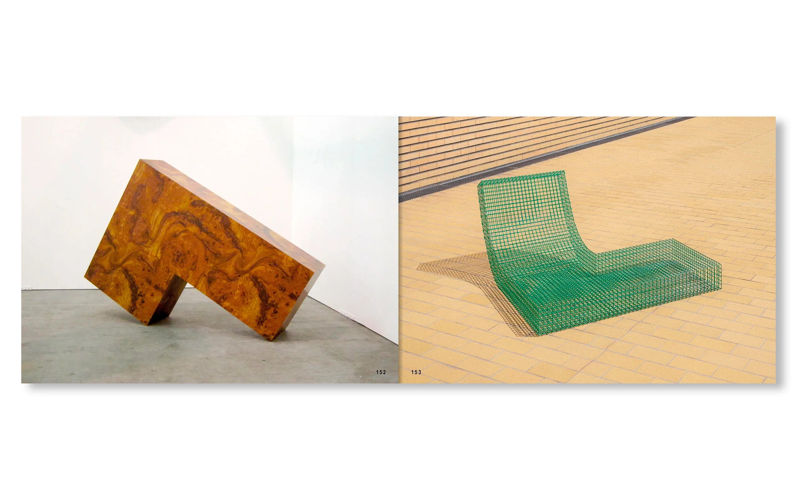 A LOT OF WORK by Muller Van Severen