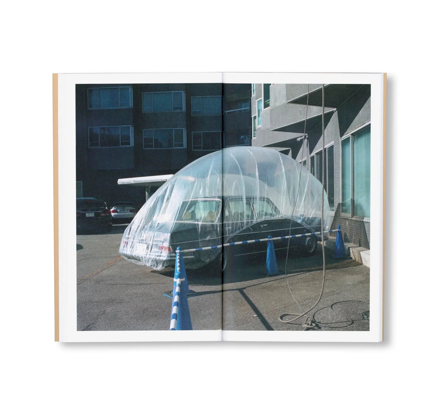 BTS by Takashi Homma