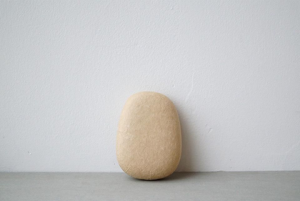 和紙の石 Small