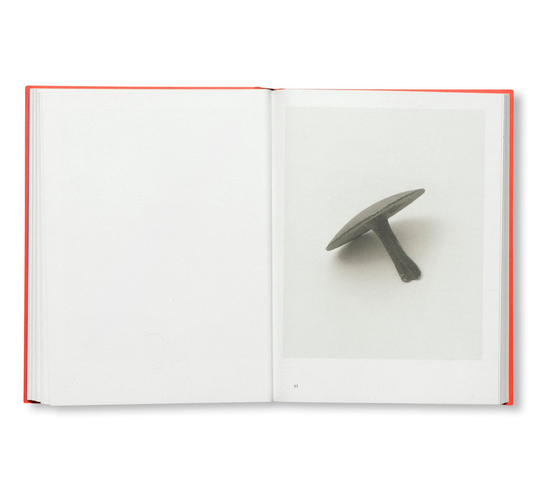 PRETENZIONE INTENZIONE – OBJECTS OF BEAUTY
AND BEWILDERMENT FROM THE ARCHIVE ... by Harald Szeemann