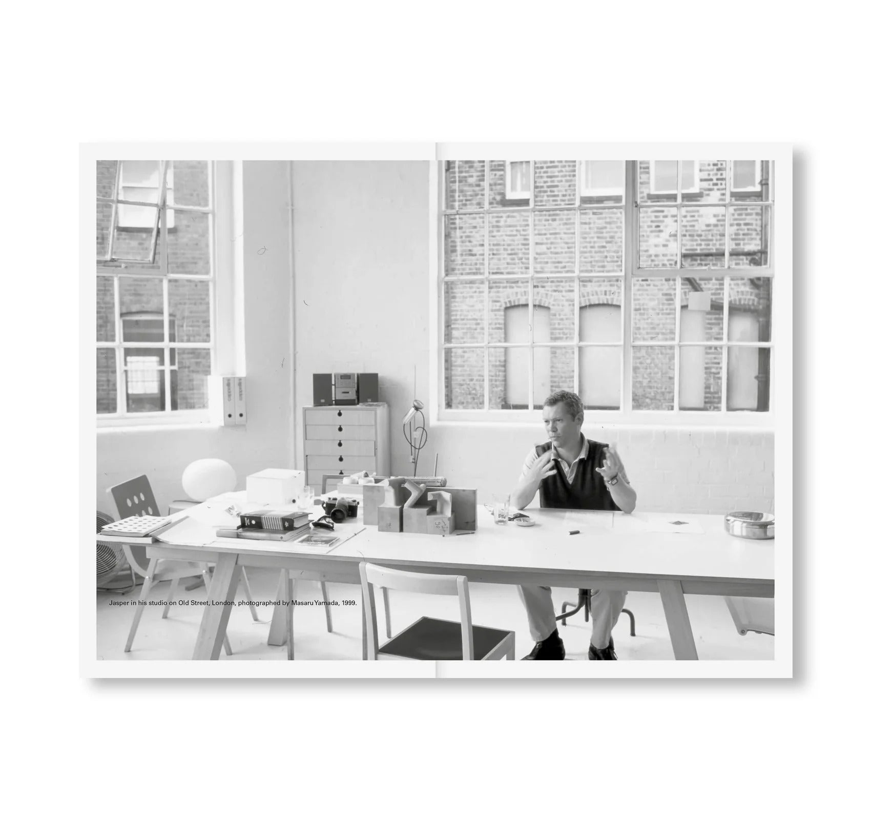 THE UNIMPORTANCE OF FORM AND OTHER ARGUMENTS… by Jasper Morrison