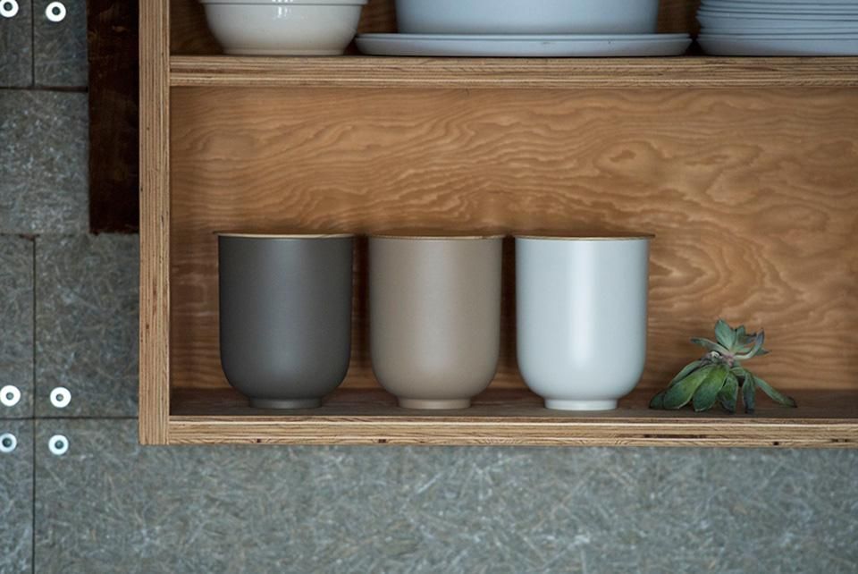 STORE Tall Round / Sand