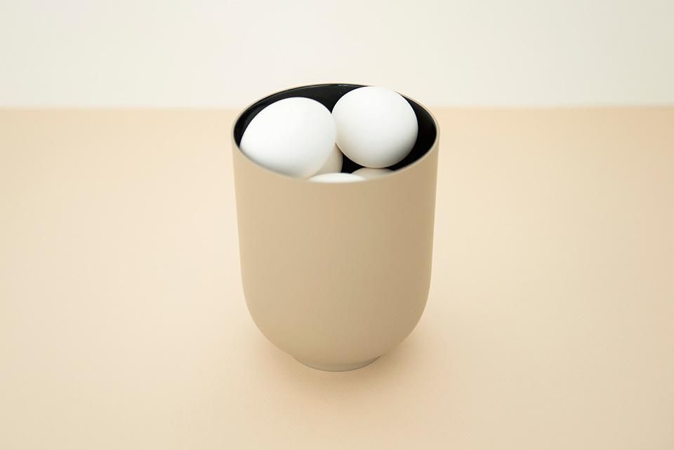 STORE Tall Round / Sand