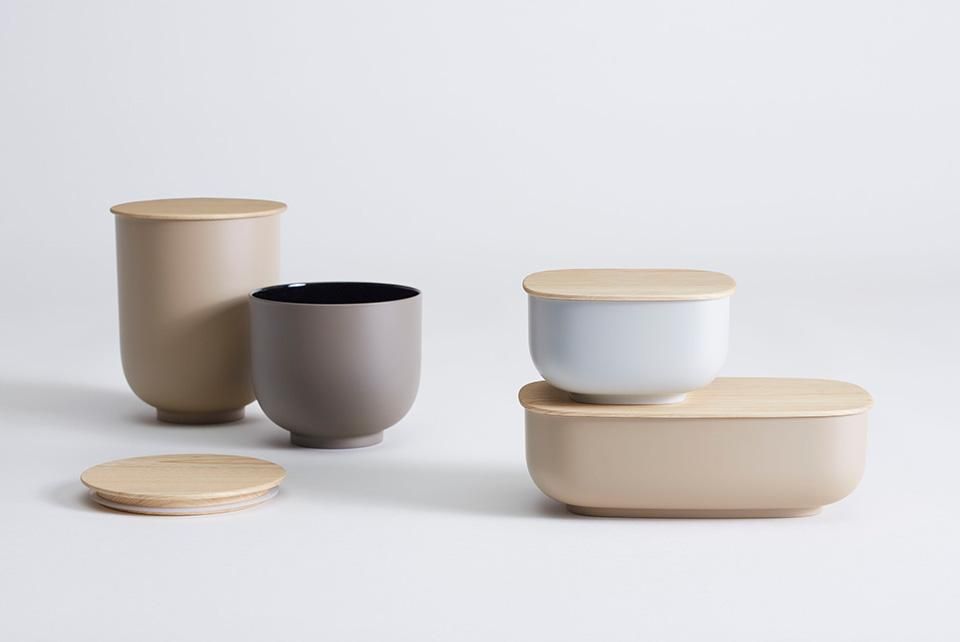 STORE Tall Round / Rock