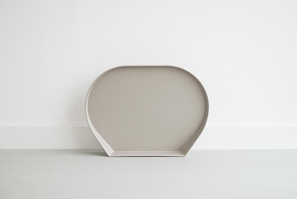 BIG ITALO［warm gray］by Giovanni Levanti / Marutomi