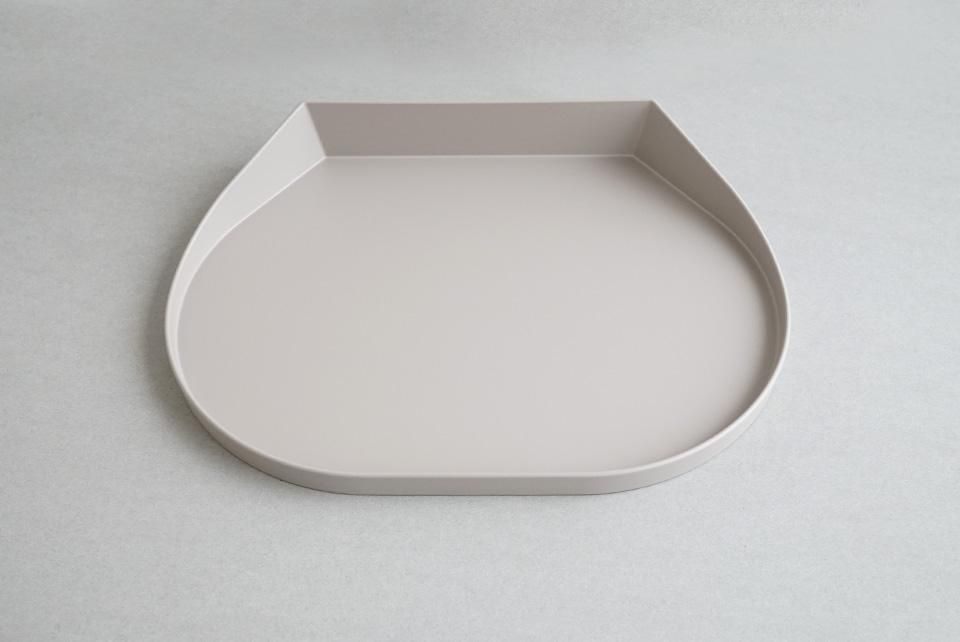 BIG ITALO［warm gray］by Giovanni Levanti / Marutomi