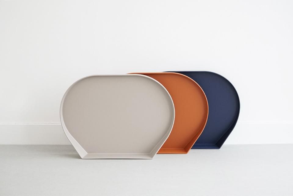 BIG ITALO［warm gray］by Giovanni Levanti / Marutomi