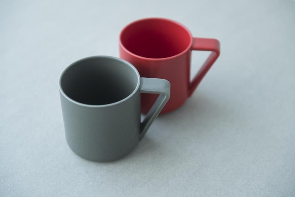 SF / 006 Mug［red］ / 2016 /