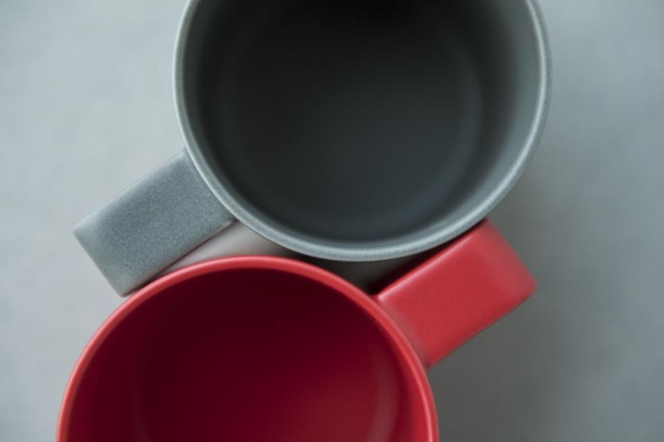 SF / 006 Mug［red］ / 2016 /