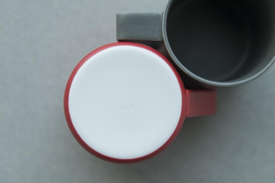 SF / 005 Mug［gray] / 2016 /