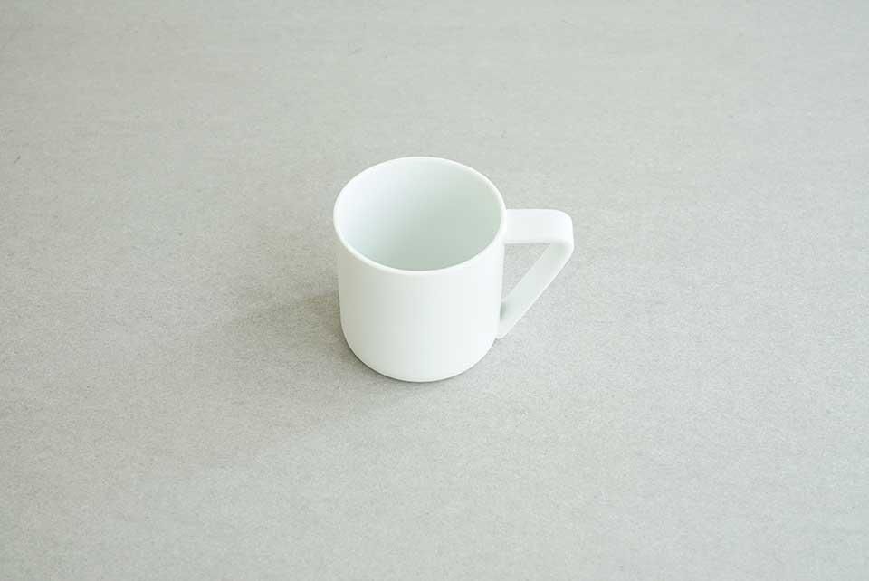 SF / 004 Mug［white］ / 2016 /
