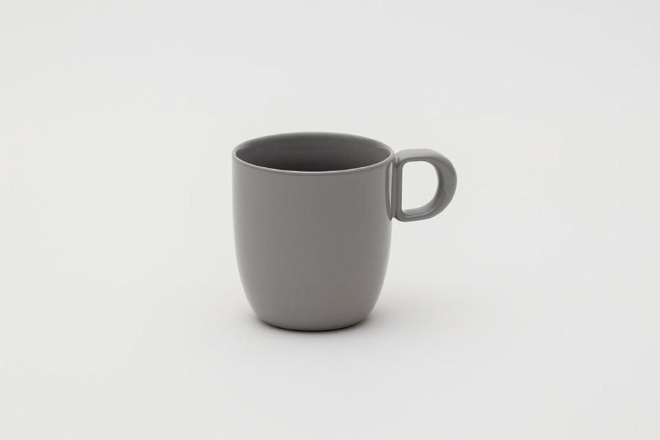 LR / 003 Mug［gray］ / 2016 /