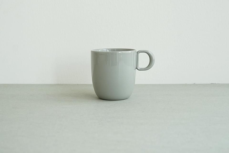 LR / 003 Mug［gray］ / 2016 /
