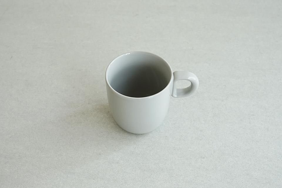 LR / 003 Mug［gray］ / 2016 /