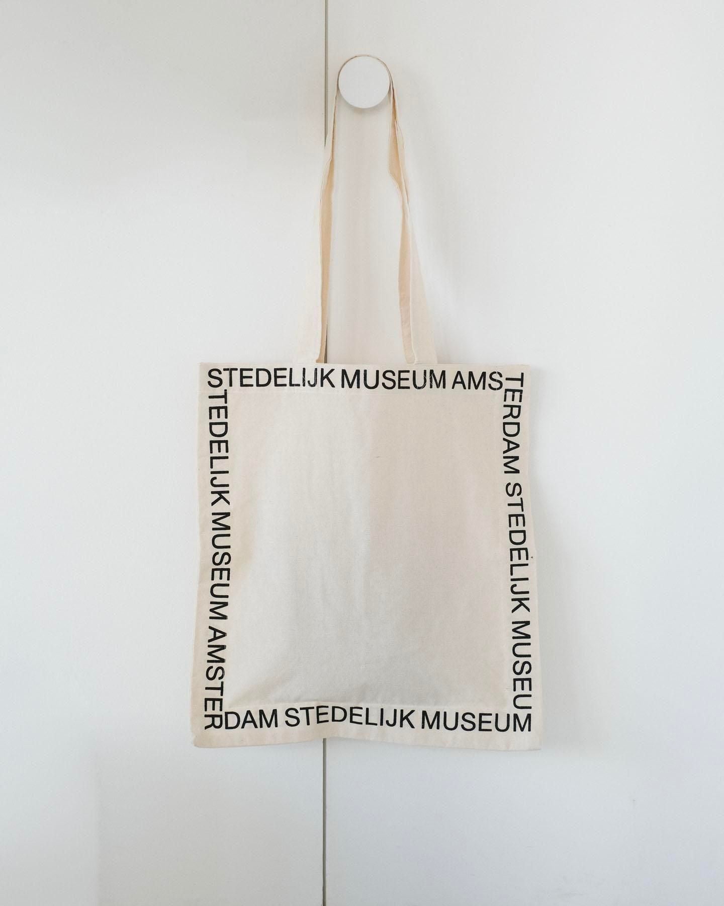 Stedelijk Museum トートバッグ