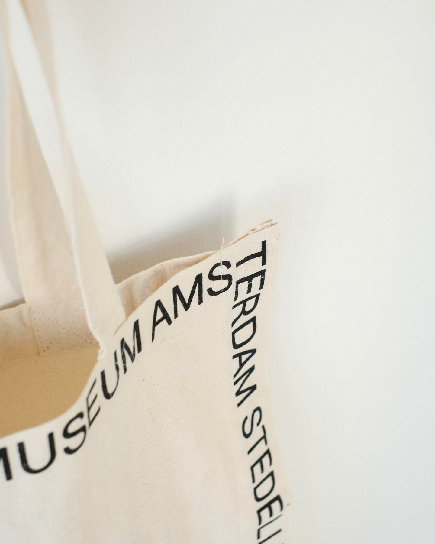 Stedelijk Museum トートバッグ