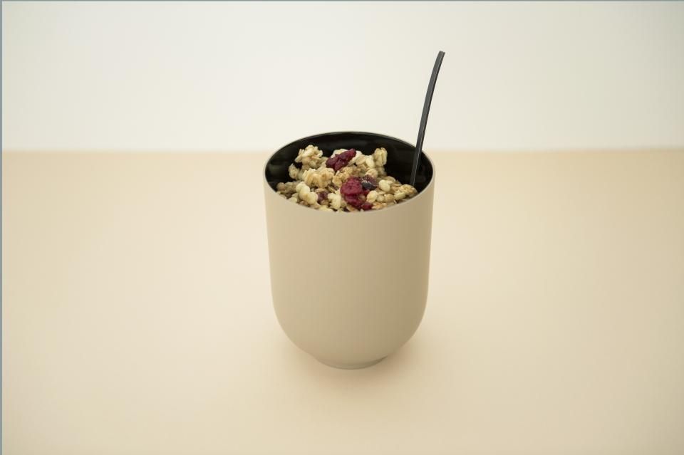 STORE Tall Round / Red Top