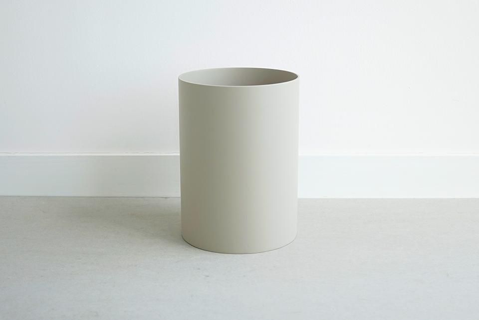 PAPER BASKET_straight［gray］ゴミ箱／SAITO WOOD – ataW