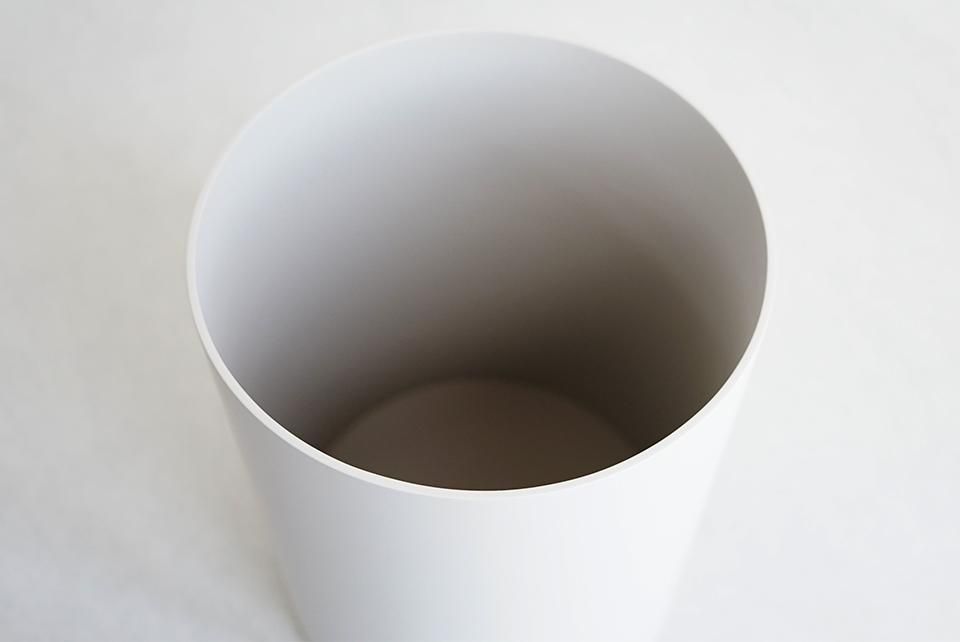 PAPER BASKET_straight［gray］ゴミ箱／SAITO WOOD – ataW