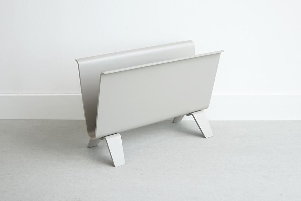 MAGAZINE RACK［gray］マガジンラック