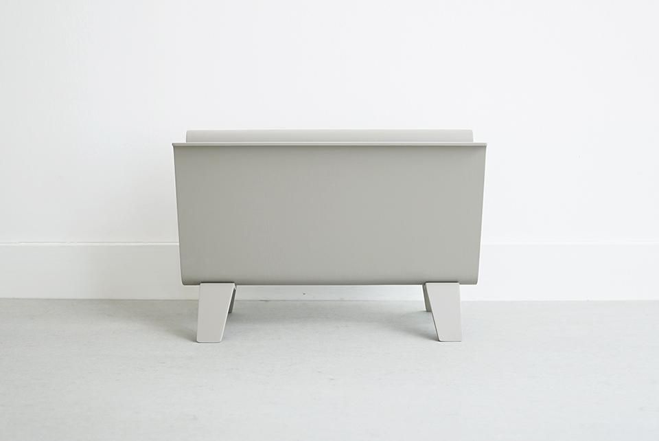 MAGAZINE RACK［gray］マガジンラック