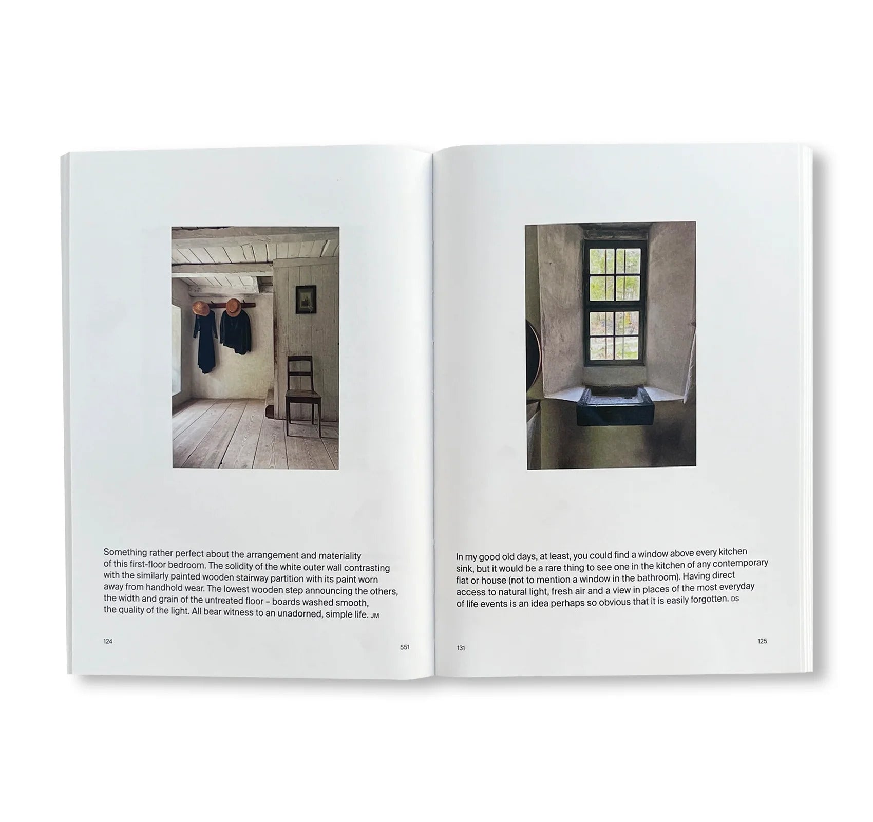 A WAY OF LIFE – NOTES ON BALLENBERG by Rolf Fehlbaum, Jasper Morrison, David Saik, Tsuyoshi Tane, Federica Zanco