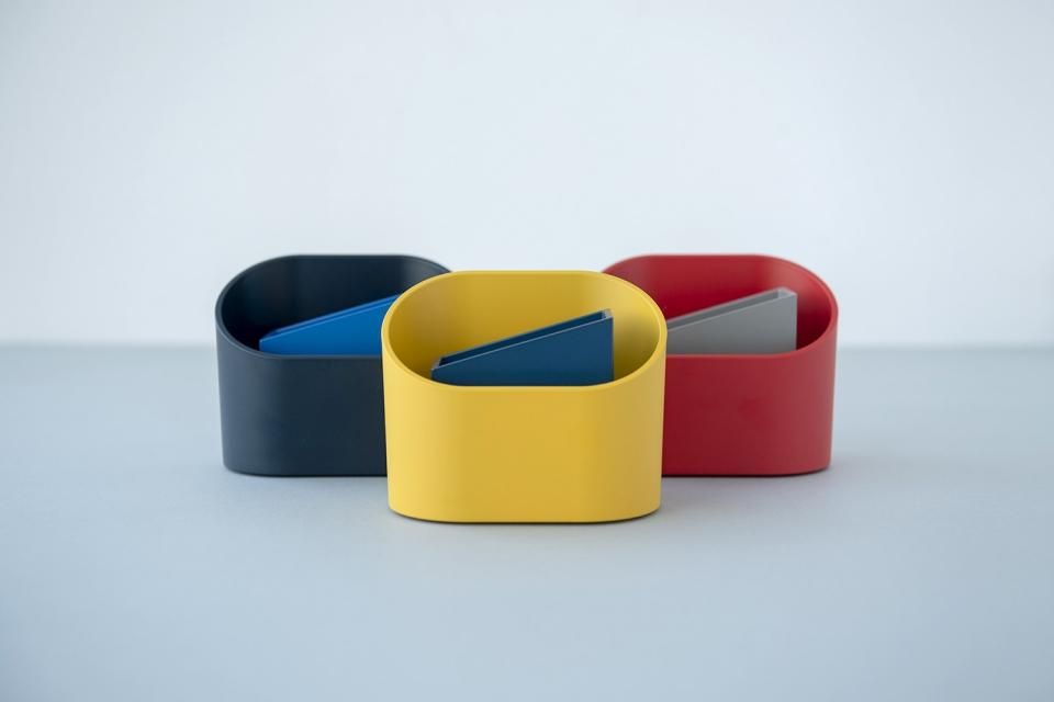 小物 akasatana STAND［NAVY］ | SEKISAKA – ataW